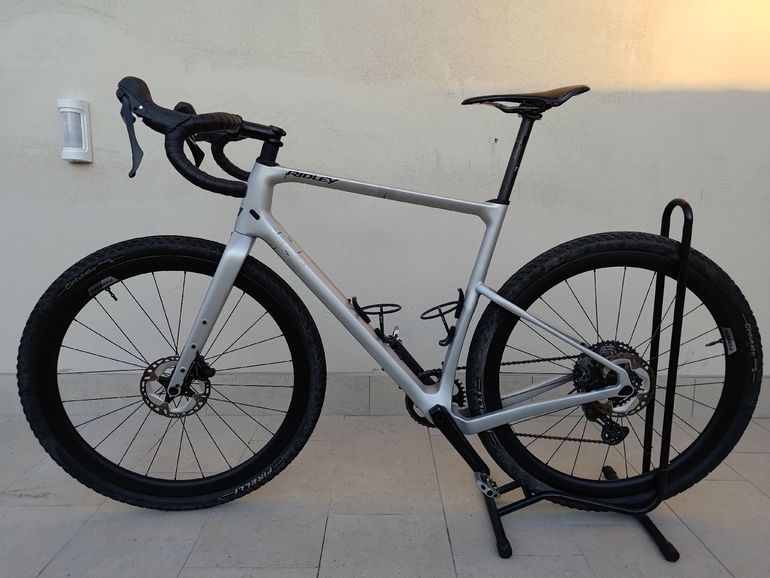 Ridley Kanzo Adventure Alu - Shimano GRX600 1x12sp 2024