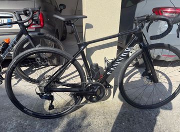 Canyon Endurace CF 7 LTD 2026 2026 Road & Gravel usato, Nero — immagine 1 di 5