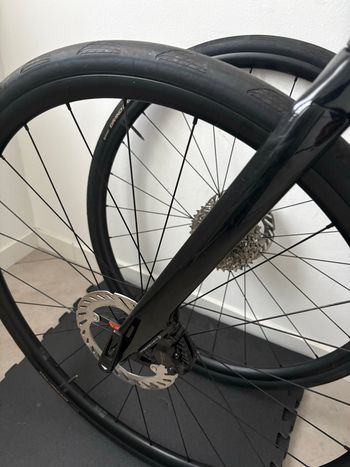 Brugt Canyon Endurace CF 7 LTD 2026 2026 Road & Gravel — billede 3 af 5