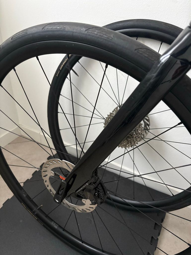 Brugt Canyon Endurace CF 7 LTD 2026 2026 Road & Gravel — billede 3 af 5