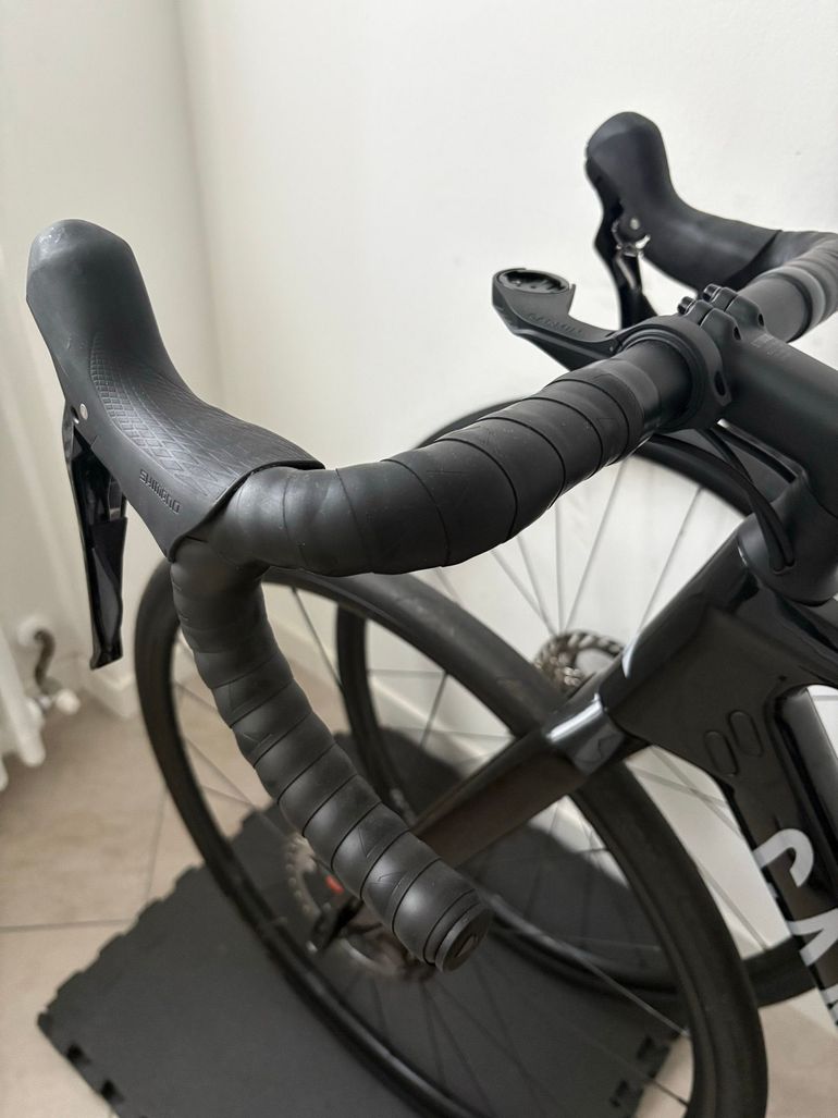 Brugt Canyon Endurace CF 7 LTD 2026 2026 Road & Gravel — billede 2 af 5