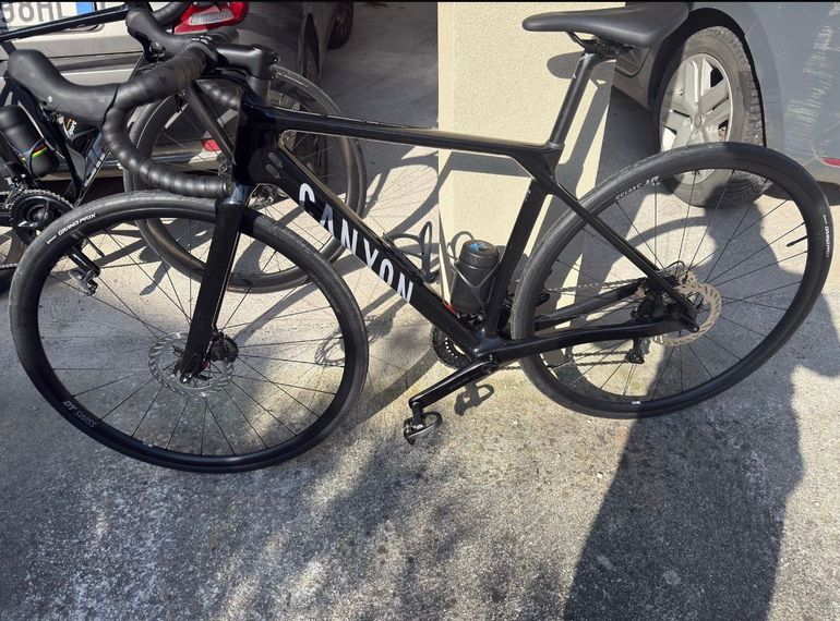 Brugt Canyon Endurace CF 7 LTD 2026 2026 Road & Gravel — billede 4 af 5