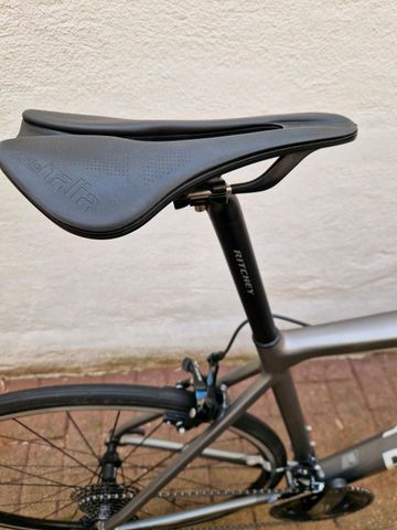 Used Rose PRO SL 105 2022 2022 Road & Gravel, Light Gray — image 5 of 7