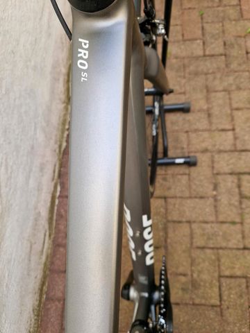 Used Rose PRO SL 105 2022 2022 Road & Gravel, Light Gray — image 6 of 7