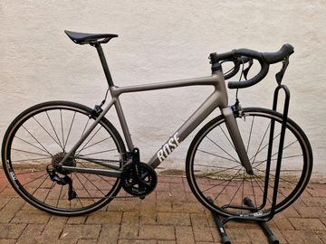 Used Rose PRO SL 105 2022 2022 Road & Gravel, Light Gray — image 1 of 7