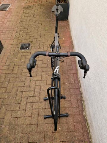 Used Rose PRO SL 105 2022 2022 Road & Gravel, Light Gray — image 4 of 7