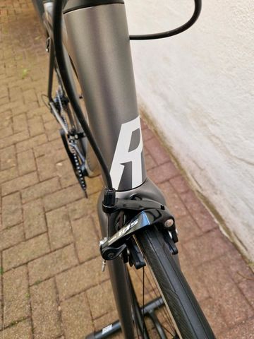 Used Rose PRO SL 105 2022 2022 Road & Gravel, Light Gray — image 7 of 7