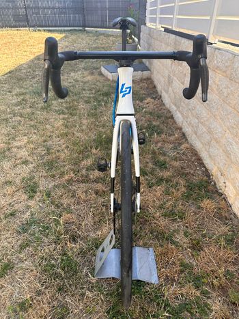 Lapierre Aircode drs Shimano Ultegra Di2 2024 Road & Gravel usato, Bianco — immagine 4 di 6