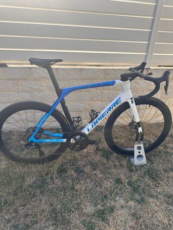Used Lapierre Aircode drs Shimano Ultegra Di2 2024 Road & Gravel