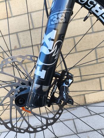 Tweedehands Canyon Torque 29 CF 8 2023 2023 Mountainbike — afbeelding 7 van 20