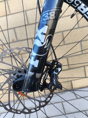 Used Canyon Torque 29 CF 8 2023 2023 Mountainbike, Black, 29 — image 7 of 20