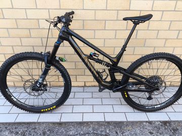 Brugt Canyon Torque 29 CF 8 2023 2023 MTB