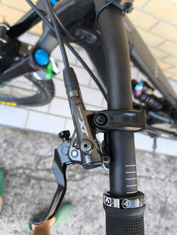 Used Canyon Torque 29 CF 8 2023 2023 Mountainbike, Black, 29 — image 12 of 20