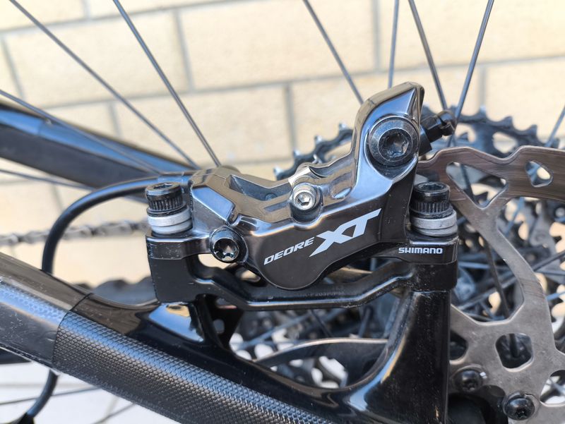 Used Canyon Torque 29 CF 8 2023 2023 Mountainbike, Black, 29 — image 13 of 20
