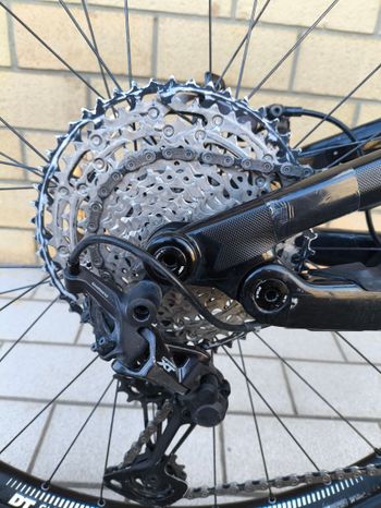 Tweedehands Canyon Torque 29 CF 8 2023 2023 Mountainbike — afbeelding 15 van 20