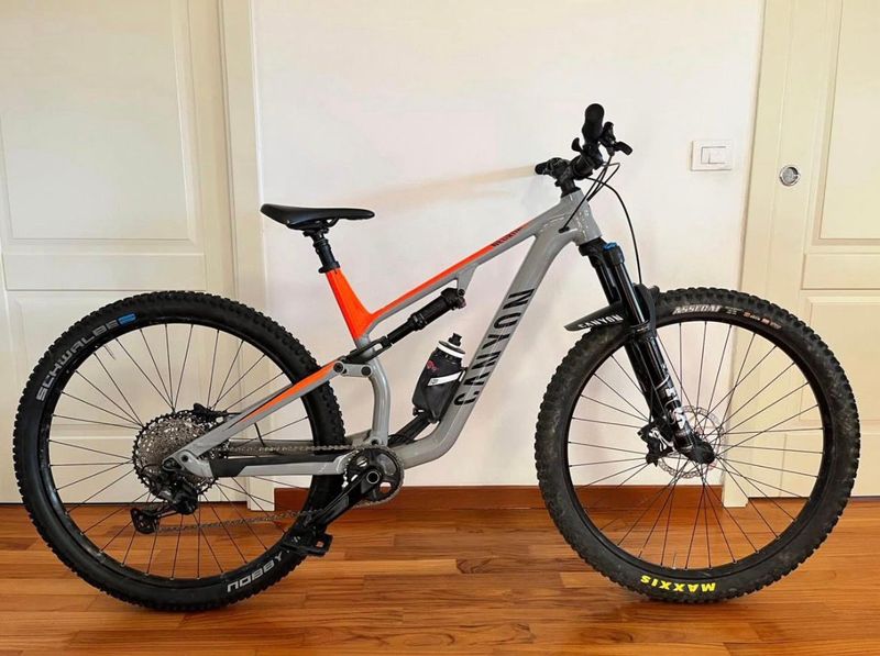 Used Canyon Neuron 7 2021 2021 MTB