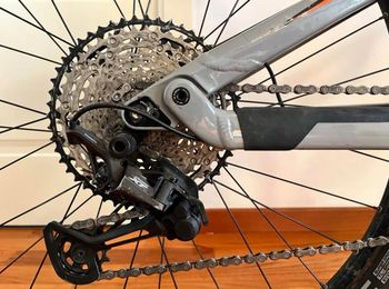 Used Canyon Neuron 7 2021 2021 Mountainbike, Orange — image 6 of 8