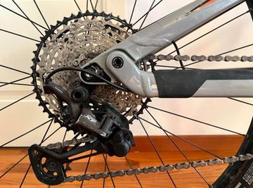Used Canyon Neuron 7 2021 2021 Mountainbike, Orange — image 6 of 8