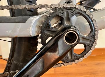 Used Canyon Neuron 7 2021 2021 Mountainbike, Orange — image 5 of 8