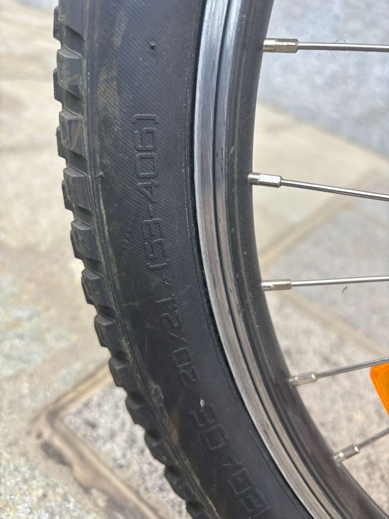 Brugt Specialized Hotrock 20 2020 2020 Mountainbike — billede 14 af 19
