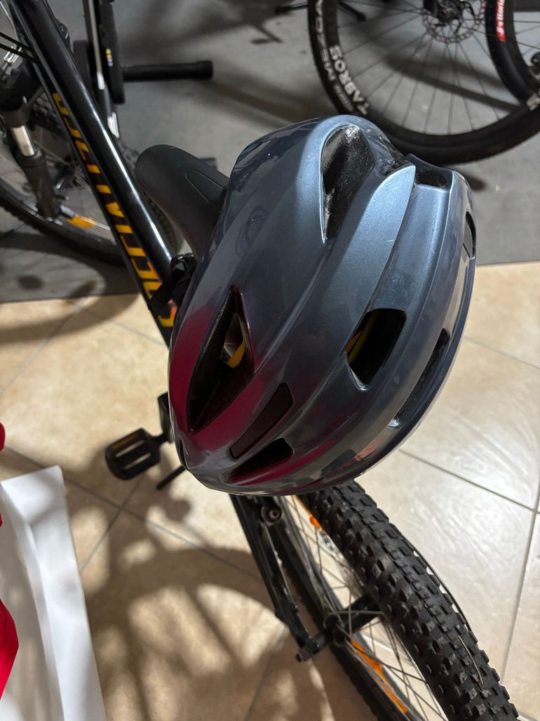 Gebrauchtes Specialized Hotrock 20 2020 2020 Mountainbike, Schwarz, 20 — Bild 21 von 21