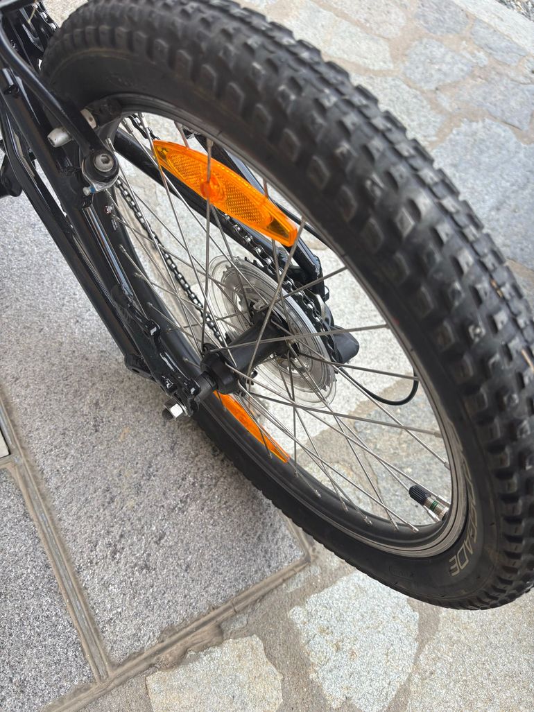 Brugt Specialized Hotrock 20 2020 2020 Mountainbike — billede 6 af 19