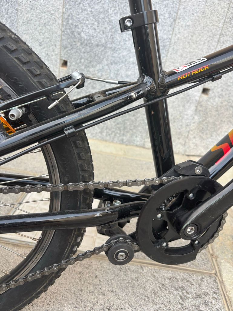 Brugt Specialized Hotrock 20 2020 2020 Mountainbike — billede 17 af 19