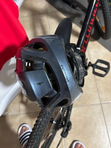 Gebrauchtes Specialized Hotrock 20 2020 2020 Mountainbike, Schwarz, 20 — Bild 20 von 21