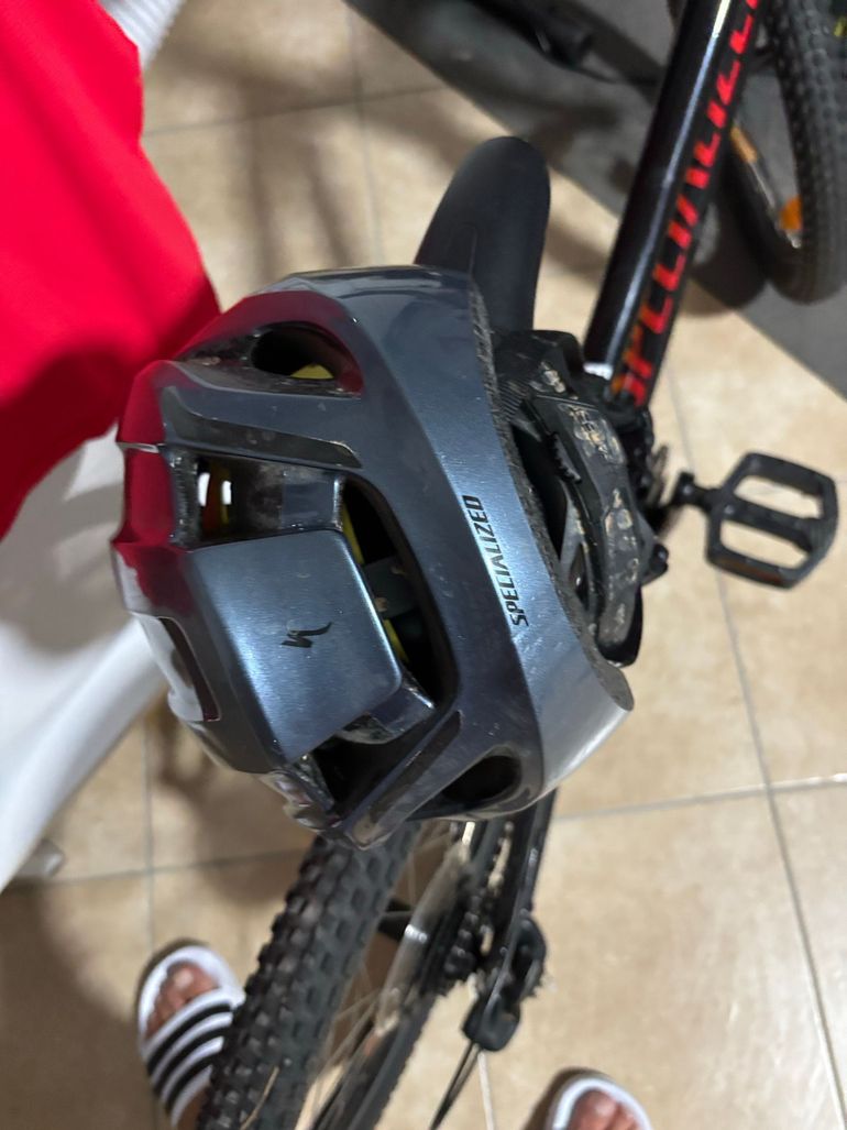Gebrauchtes Specialized Hotrock 20 2020 2020 Mountainbike, Schwarz, 20 — Bild 20 von 21