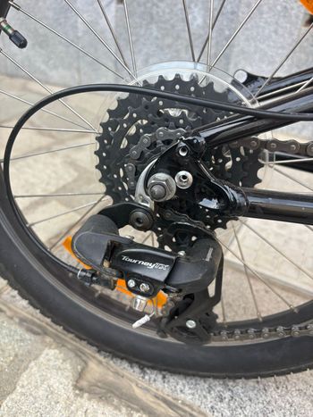 Brugt Specialized Hotrock 20 2020 2020 Mountainbike — billede 3 af 19