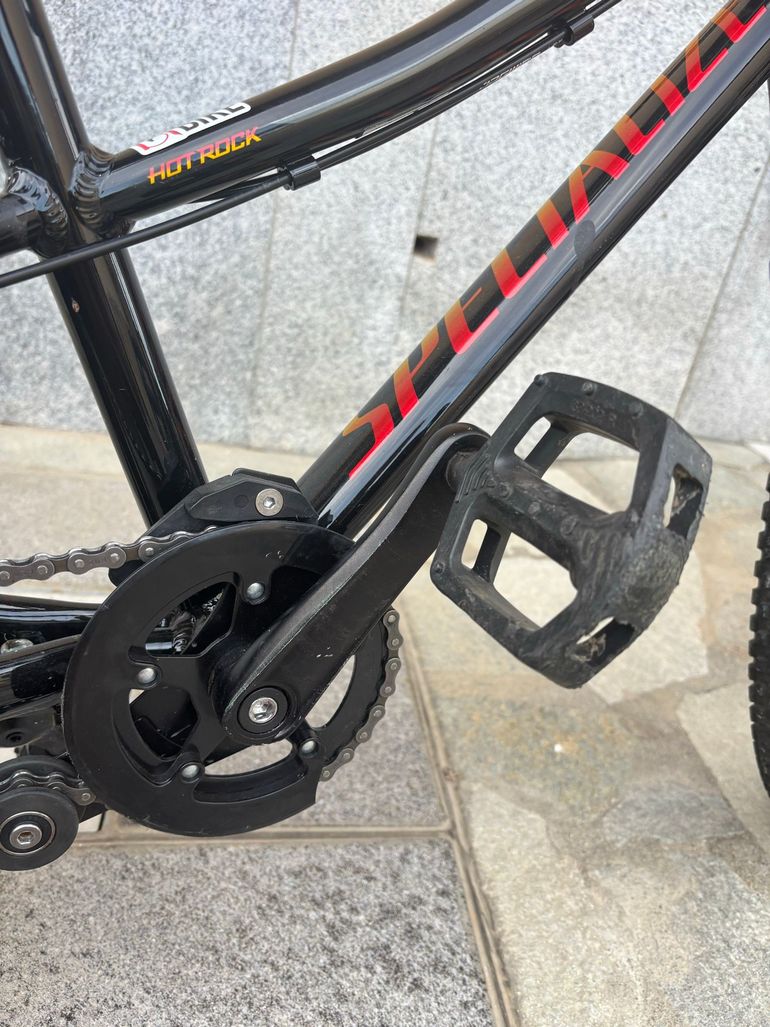Brugt Specialized Hotrock 20 2020 2020 Mountainbike — billede 16 af 19