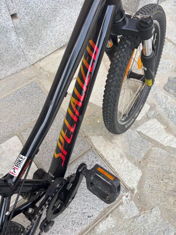 Brugt Specialized Hotrock 20 2020 2020 Mountainbike — billede 4 af 19
