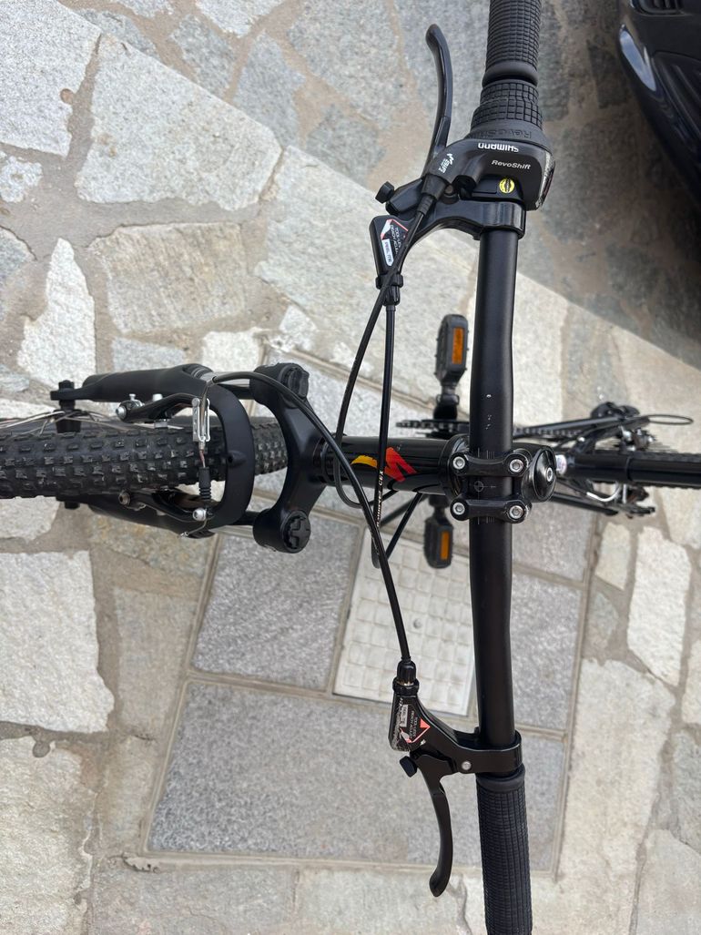 Brugt Specialized Hotrock 20 2020 2020 Mountainbike — billede 12 af 19
