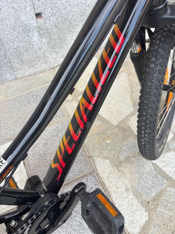 Brugt Specialized Hotrock 20 2020 2020 Mountainbike — billede 18 af 19