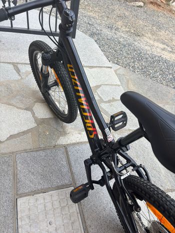 Brugt Specialized Hotrock 20 2020 2020 Mountainbike — billede 2 af 19