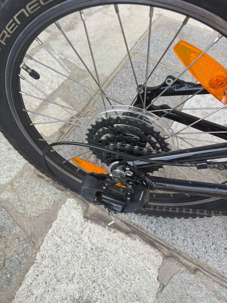 Brugt Specialized Hotrock 20 2020 2020 Mountainbike — billede 19 af 19