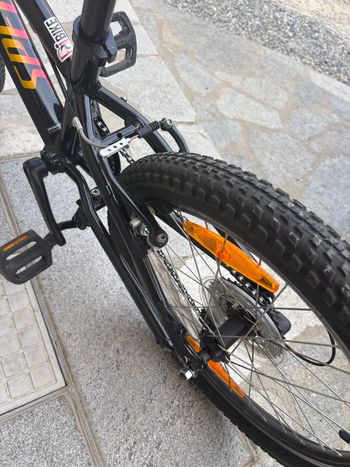 Brugt Specialized Hotrock 20 2020 2020 Mountainbike — billede 7 af 19