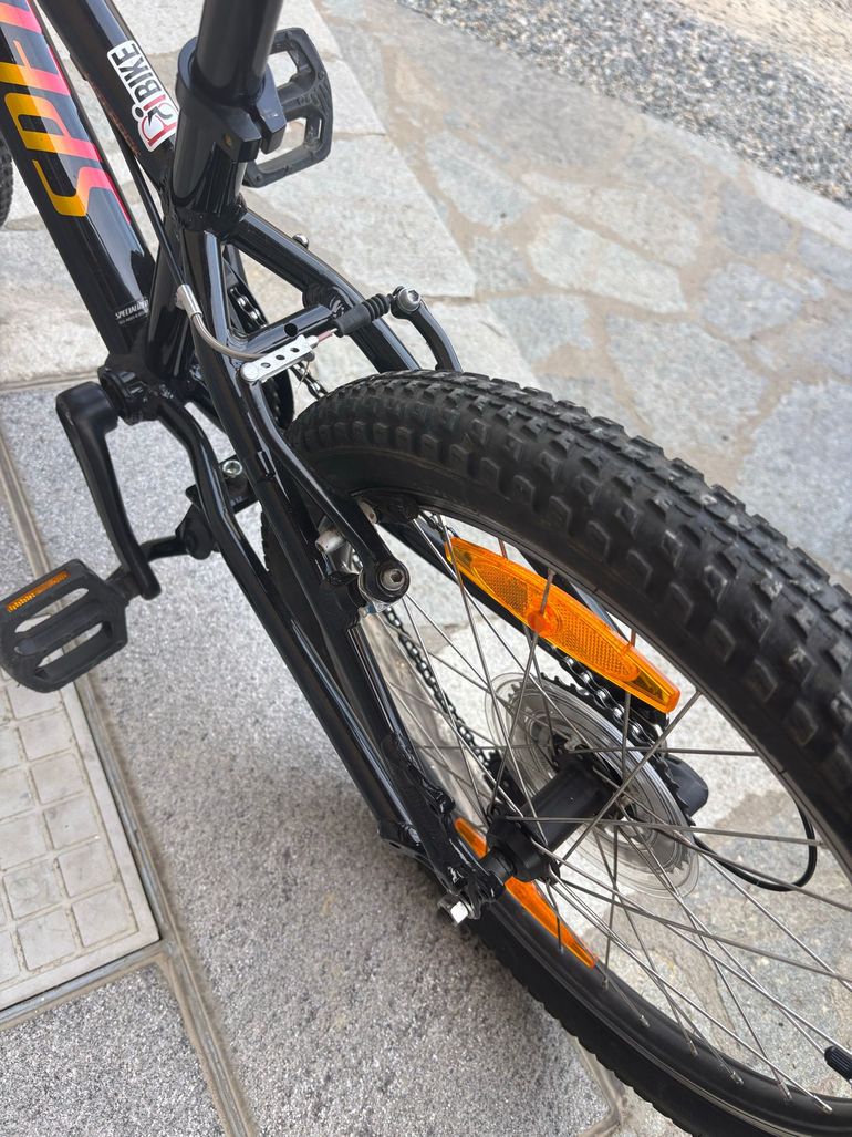 Brugt Specialized Hotrock 20 2020 2020 Mountainbike — billede 7 af 19