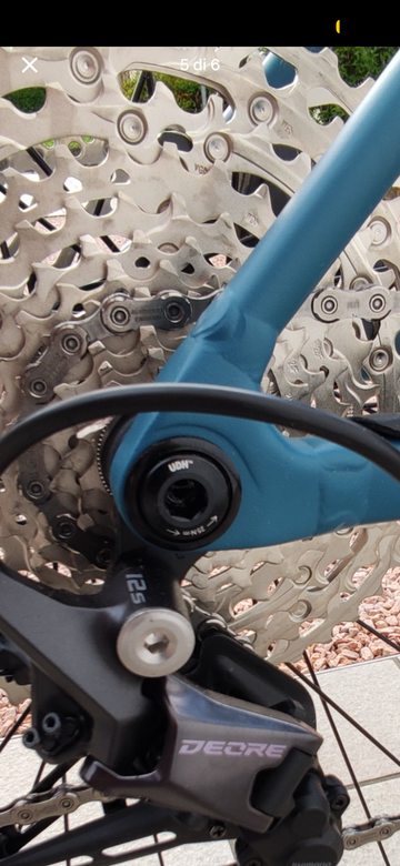 Tweedehands Lapierre Prorace 3.9 2025 2025 Mountainbike — afbeelding 4 van 4