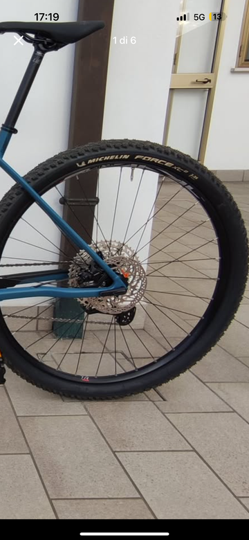Tweedehands Lapierre Prorace 3.9 2025 2025 Mountainbike — afbeelding 3 van 4