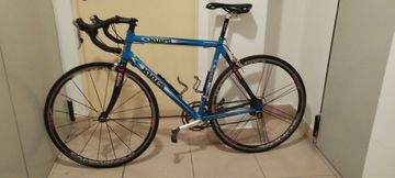 Used Kuips Custom Shimano Ultegra 2004 Road & Gravel, Blue — image 2 of 10