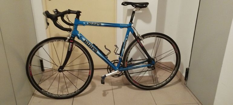 Used Kuips Custom Shimano Ultegra 2004 Road & Gravel, Blue — image 2 of 10