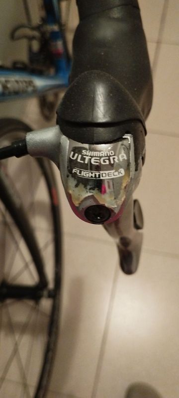 Used Kuips Custom Shimano Ultegra 2004 Road & Gravel, Blue — image 5 of 10