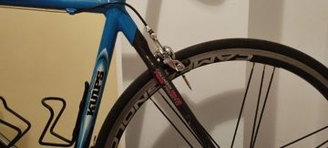 Used Kuips Custom Shimano Ultegra 2004 Road & Gravel, Blue — image 8 of 10