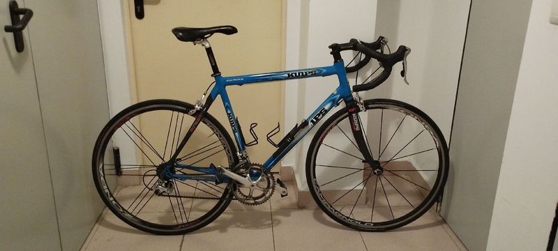 Used Kuips Custom Shimano Ultegra 2004 Road & Gravel