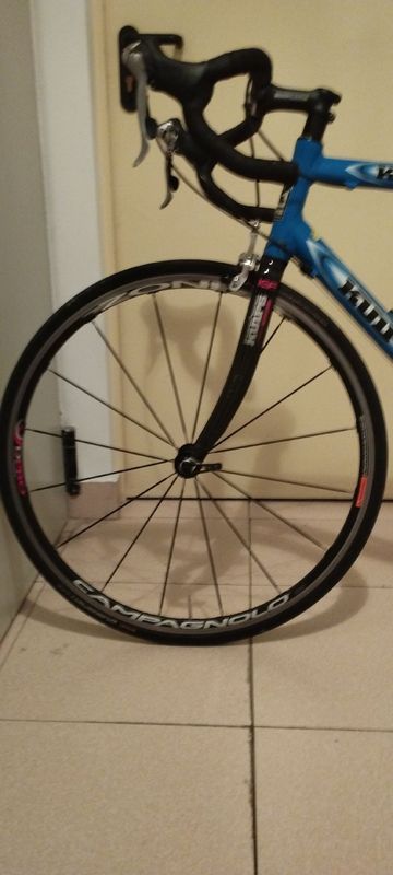 Used Kuips Custom Shimano Ultegra 2004 Road & Gravel, Blue — image 10 of 10