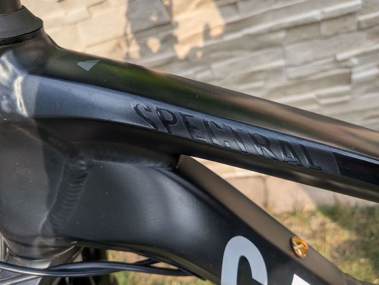 Gebrauchtes Canyon Spectral 5 2021 2021 Mountainbike, Schwarz, 27.5 — Bild 6 von 15