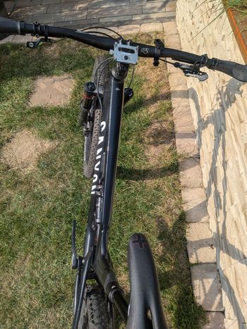 Gebrauchtes Canyon Spectral 5 2021 2021 Mountainbike, Schwarz, 27.5 — Bild 7 von 15
