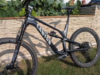 Gebrauchtes Canyon Spectral 5 2021 2021 Mountainbike, Schwarz, 27.5 — Bild 13 von 15