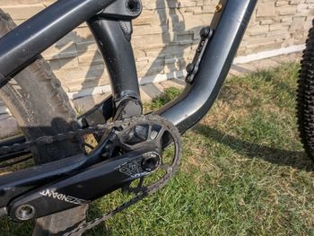 Gebrauchtes Canyon Spectral 5 2021 2021 Mountainbike, Schwarz, 27.5 — Bild 2 von 15